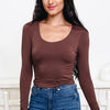 Needed Staple Scoop Neck Top - 6 Colors!