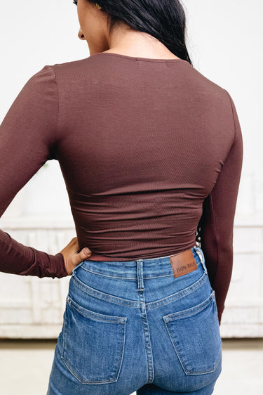 Needed Staple Scoop Neck Top - 6 Colors!