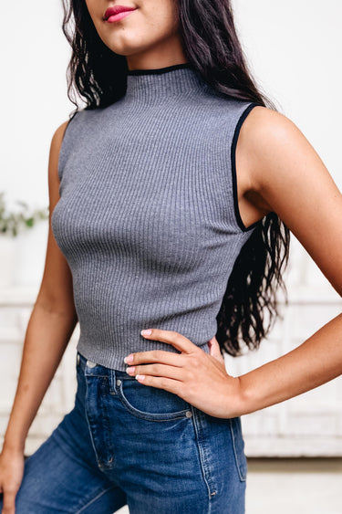 New Girl In Town Tank Top - 5 Colors!