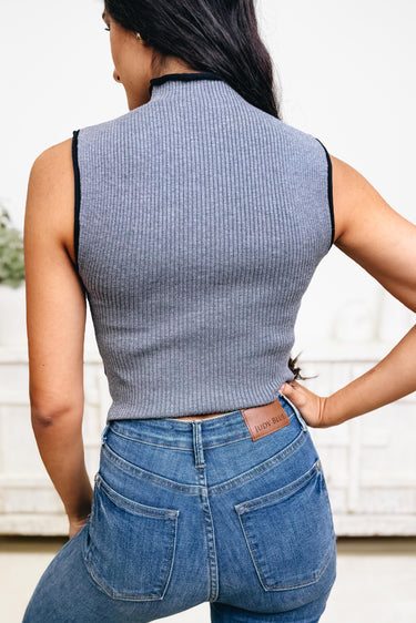 New Girl In Town Tank Top - 5 Colors!