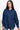 Deep Blue Sea Button Down Top