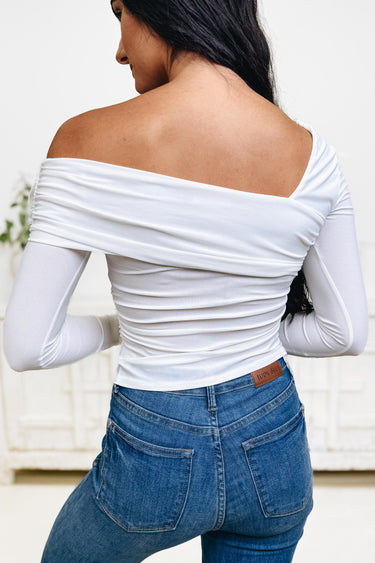 Wide Open Spaces Top - 4 Colors!
