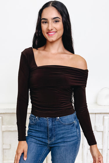 Wide Open Spaces Top - 4 Colors!
