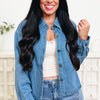 Best To Come Button Down Top