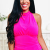 Fierce Factor Halter Top - 4 Colors!