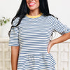 Elegant Lining Top