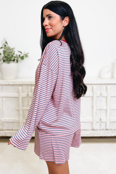 Walkin' Memphis Shorts Set