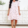 Foral Embrace Dress