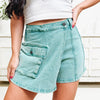 Hot On The Trail Skort - 2 Colors!