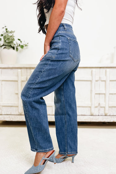 Ranch Rider By Anniewear - Barrel Jeans - 3 Colors!