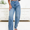 In Nantucket By Anniewear - Tummy Control Barrel Jeans