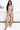 Whitetail Wishes Bambi Barrel Overalls - Camel