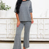 Makin' Moves Checkered Pant Set - 2 Colors!
