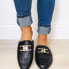 Bellen Mules - Black