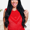 All About The Love Sweater Tank Top - 3 Colors!