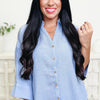 Sew It Seams Top - 2 Colors!