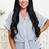 Sun Stripes Top - 2 Colors!