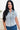 Country Strong Button Down Denim Top