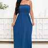 Blend Right In Dress - 2 Colors!