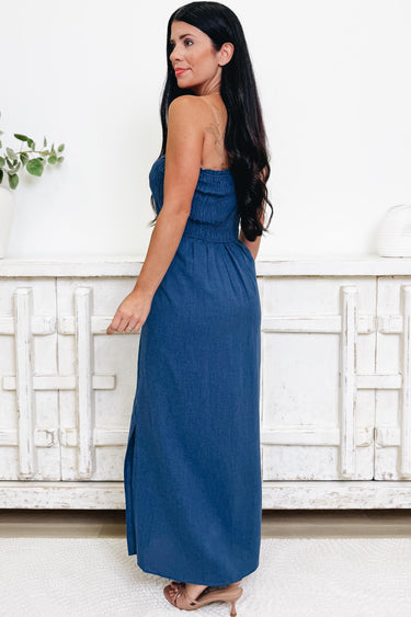 Blend Right In Dress - 2 Colors!