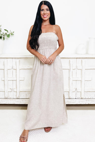 Blend Right In Dress - 2 Colors!