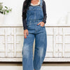 Something About You Barrel Overalls - 2 Colors!