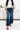 Pretty In Blue By Zenana - Utility Jeans