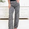 Mild To Wild By Mica - Wide Leg Jeans
