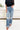 Kickin' It By Mica - Wide Leg Jeans