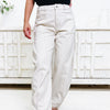 Pleated To Meet You Pants - Natural