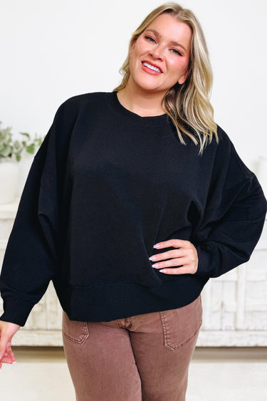Keep It OG Ribbed Pullover - 11 Colors!