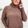 Top Of The Fun Turtle Neck Sweater - 10 Colors!
