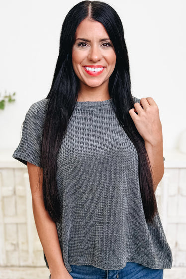 Coco Chenille Cap Sleeve Sweater - 10 Colors!