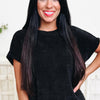 Coco Chenille Cap Sleeve Sweater - 10 Colors!
