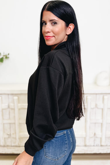 At Your Leisure Quarter Zip Pullover - 11 Colors!