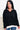 Dual Look Collared Sweater - 5 Colors!