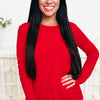 Pure & Simple Top - 9 Colors!