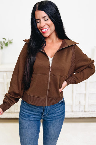 We All Stick Together Jacket - 8 Colors!