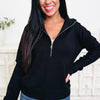 Brand New Day Half Zip Sweater - 11 Colors!
