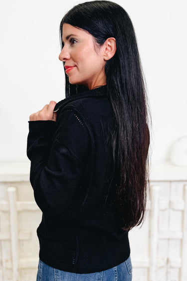 Brand New Day Half Zip Sweater - 11 Colors!