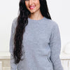 Your Way In Basic Sweater - 8 Colors!