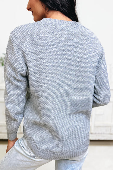 Your Way In Basic Sweater - 8 Colors!