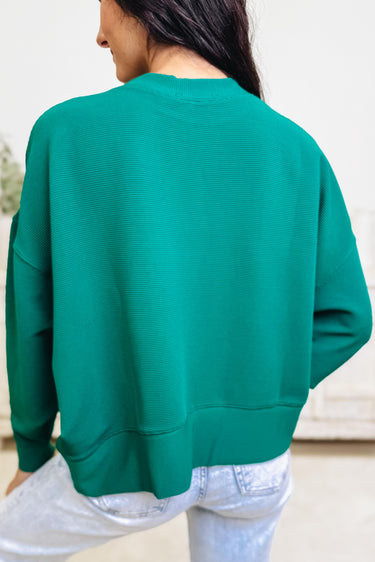 Keep It OG Ribbed Pullover - 11 Colors!