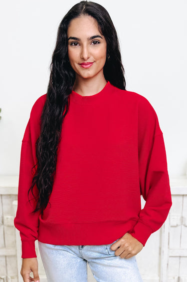Keep It OG Ribbed Pullover - 11 Colors!