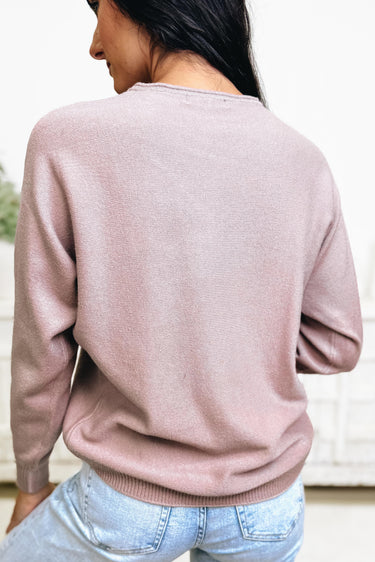 In The Fall Moment Sweater - 13 Colors!