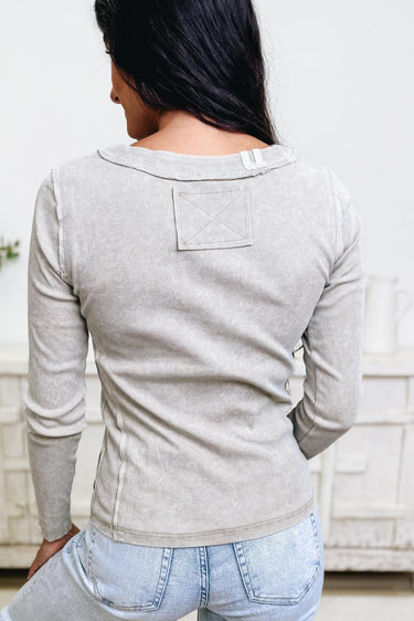 Make Your Mark Top - 2 Colors!