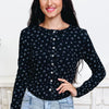 The Thing About Floral Top