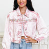 Turn It Up Floral Jacket - 2 Colors!