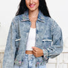 Goodness In My Life Floral Jacket - 2 Colors!