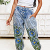 A Little Sunshine Floral Pants - 3 Colors!